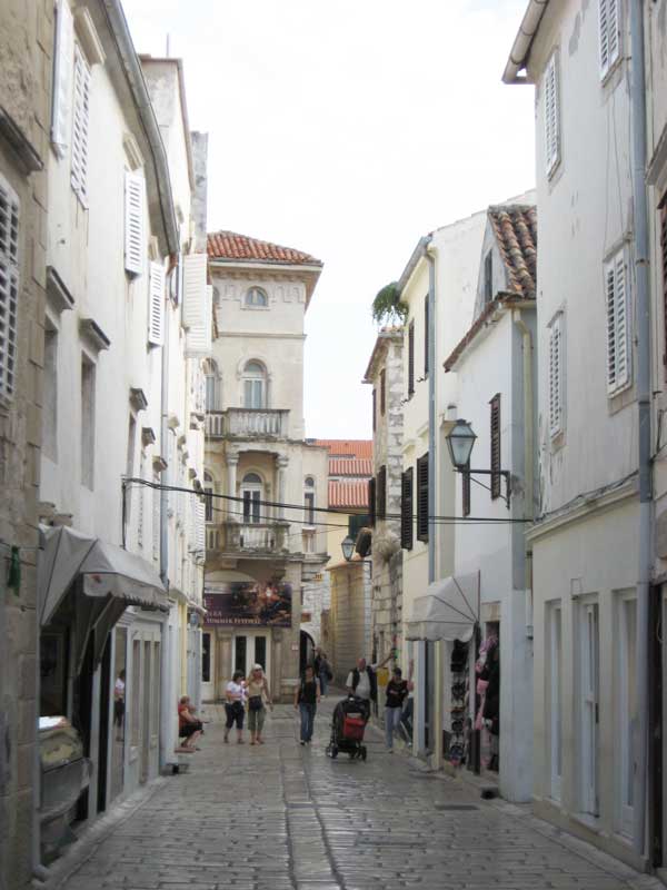 Rab Altstadt