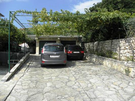 Parkplatz Monte Stipe