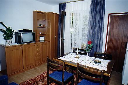 Wohnzimmer Ferienwohnung